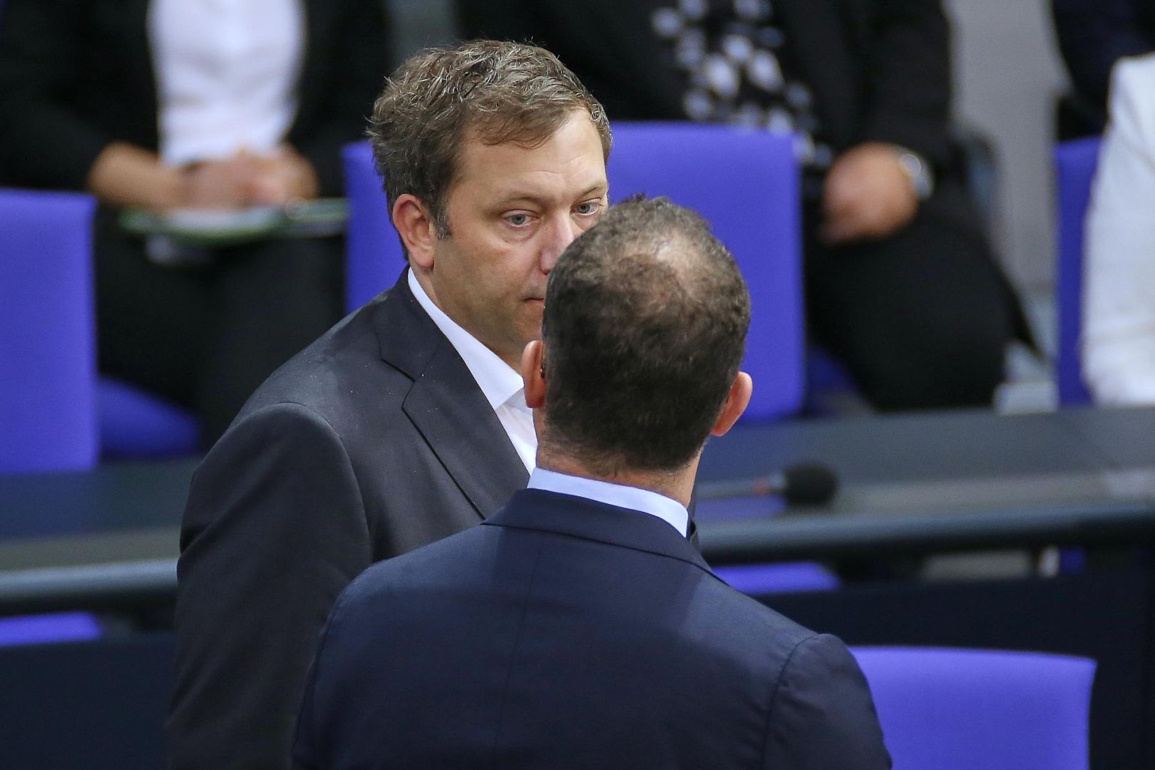 Lars Klingbeil und Jens Spahn (Archiv)