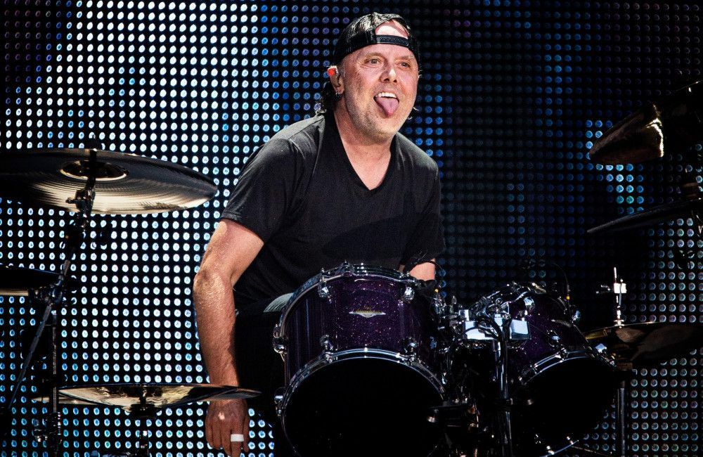 Lars Ulrich will mit Metallica in der Halbzeit-Show beim Super Bowl auftreten.
