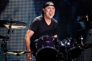 Lars Ulrich will mit Metallica in der Halbzeit-Show beim Super Bowl auftreten.
