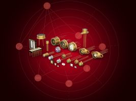 LASER COMPONENTS-Website mit neuer Detektor-Suchmaschine