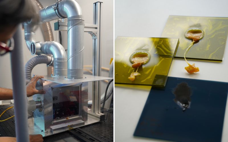 laservision bringt mit SALSA neuen Schwung in den Laserschutz