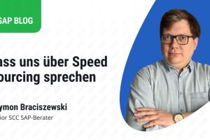 Lass uns über Speed Sourcing sprechen