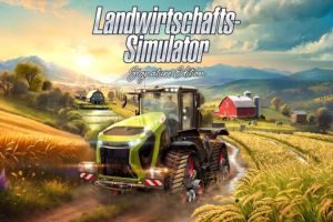 Lasst die Motoren warm laufen – Landwirtschaft-Simulator ab sofort für Switch 2 erhältlich