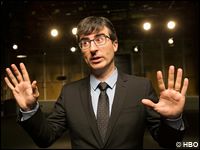 «Last Week Tonight with John Oliver» kehrt im Februar zurück