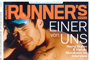 „Laufen ist mein Ort, um all das zu verarbeiten“