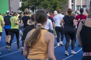 Laufend gegen Krebs in Leipzig