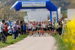 Laufserie „Stadtwerke - Läuft bei dir“ startet am 18. April in die Saison 2026