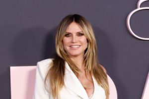 Laufsteg-Star Heidi Klum hat eine offizielle Rolle bei UNICEF USA übernommen.