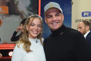 Laura Maria Rypa und Pietro Lombardi