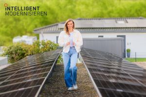 Laura Wontorra neue Markenbotschafterin für INTELLIGENT MODERNISIEREN