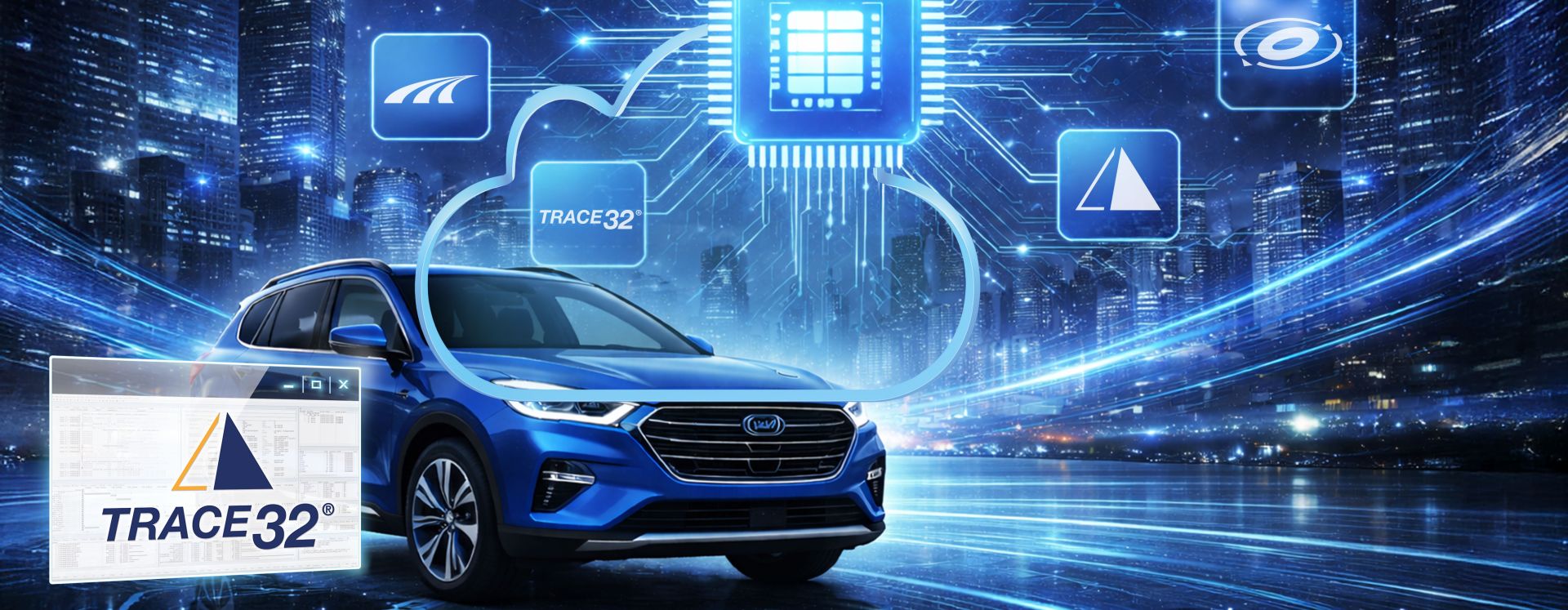 Lauterbach erweitert seine führende AUTOSAR-Unterstützung um NeuSAR OS