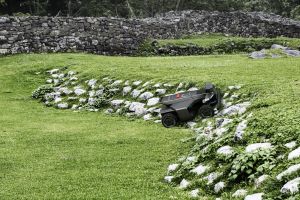 „Lawn Care“ bei Mährobotern: TÜV Rheinland entwickelt neuen Standard