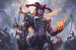 League of Legends Entwicklungs-Update: Rangliste, Shyvana und mehr