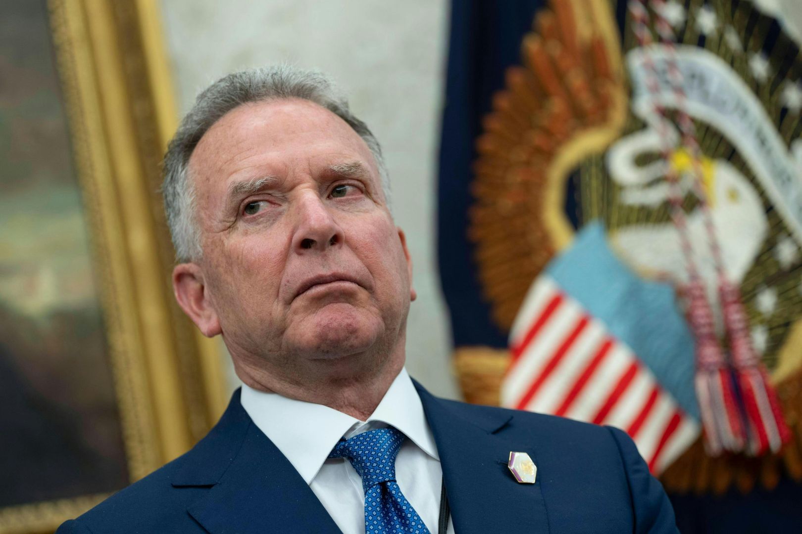 Leak sorgt für Wirbel in Washington – Republikaner verlangen Absetzung von Witkoff