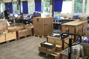 Lean Transformation in der Produktion: Richard AG steigert Effizienz und Ergonomie mit BeeWaTec