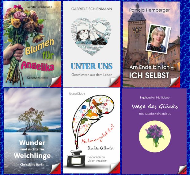 Lebensfrohe Lektüre von heiter bis weise