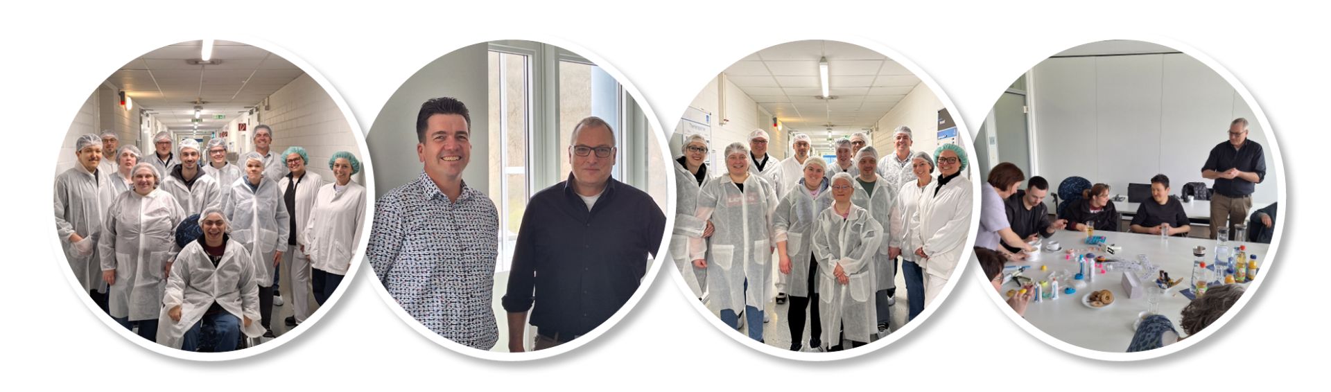 Lebenshilfe Dillenburg zu Gast bei Kettenbach Dental