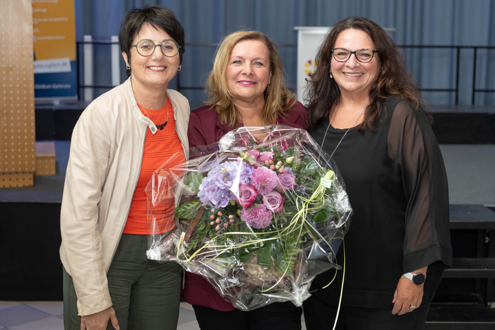 Lebenslanges Lernen im Fokus: Sylvia Keller übernimmt Leitung des BildungsCampus am Klinikum Karlsruhe