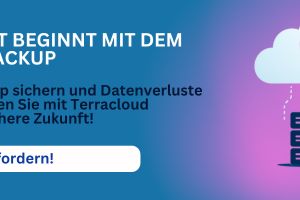 Lebensversicherung für Ihre Daten