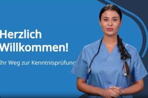 Lecturio-Vorbereitungskurs beschleunigt Anerkennung internationaler Pflegefachkräfte