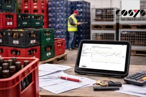 Leergut im Getränkemarkt wirtschaftlich steuern statt verlieren