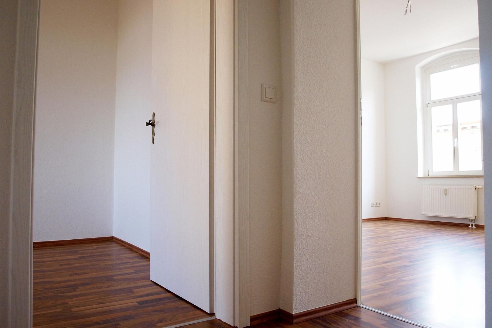 Leerstehende Wohnung (Archiv)