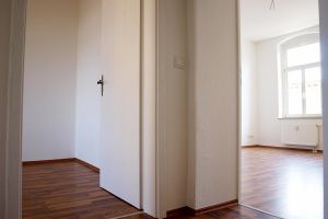 Leerstehende Wohnung (Archiv)