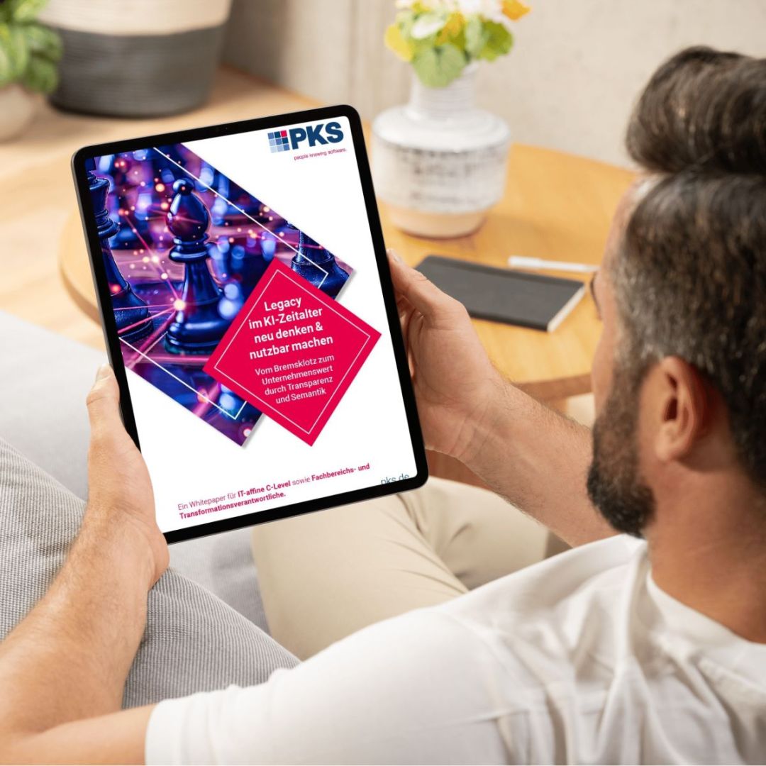 Legacy-Code: Bremsklotz oder strategischer Vorteil im KI-Zeitalter?