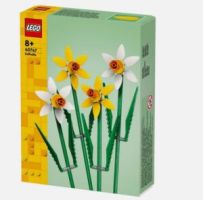 Lego Botanicals Narzissen 40747 für 6,49€