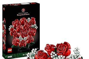 LEGO Botanicals Rosenstrauß Set für 34,47€