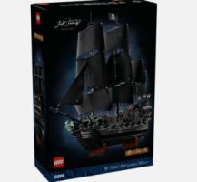 LEGO Icons 10365 Captain Jack Sparrows Piratenschiff für 274,99€