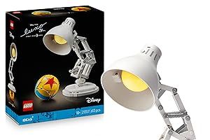 LEGO Ideas | Disney Pixar Set – Modellbau für Erwachsene für 42,49€