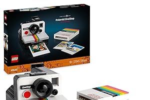 LEGO Ideas Polaroid Kamera Set 21345 für 42,49€