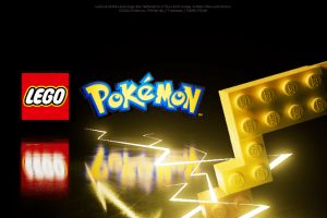 LEGO Pokémon – Erlebt eine ganz neue Art Pokémon zu entdecken