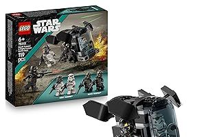 LEGO Star Wars 75412 Todestruppler & Nachttruppler Battle Pack für 15,99€