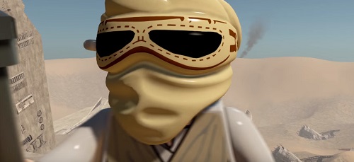 LEGO Star Wars: Das Erwachen der Macht Gameplay Trailer