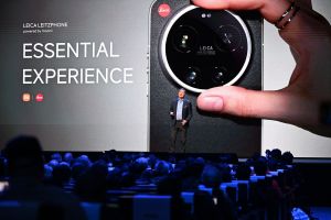 Leica-Chef Matthias Harsch