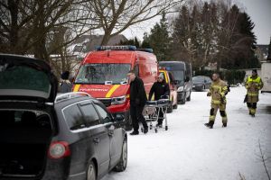 Leiche bei Suche nach Eisbader gefunden
