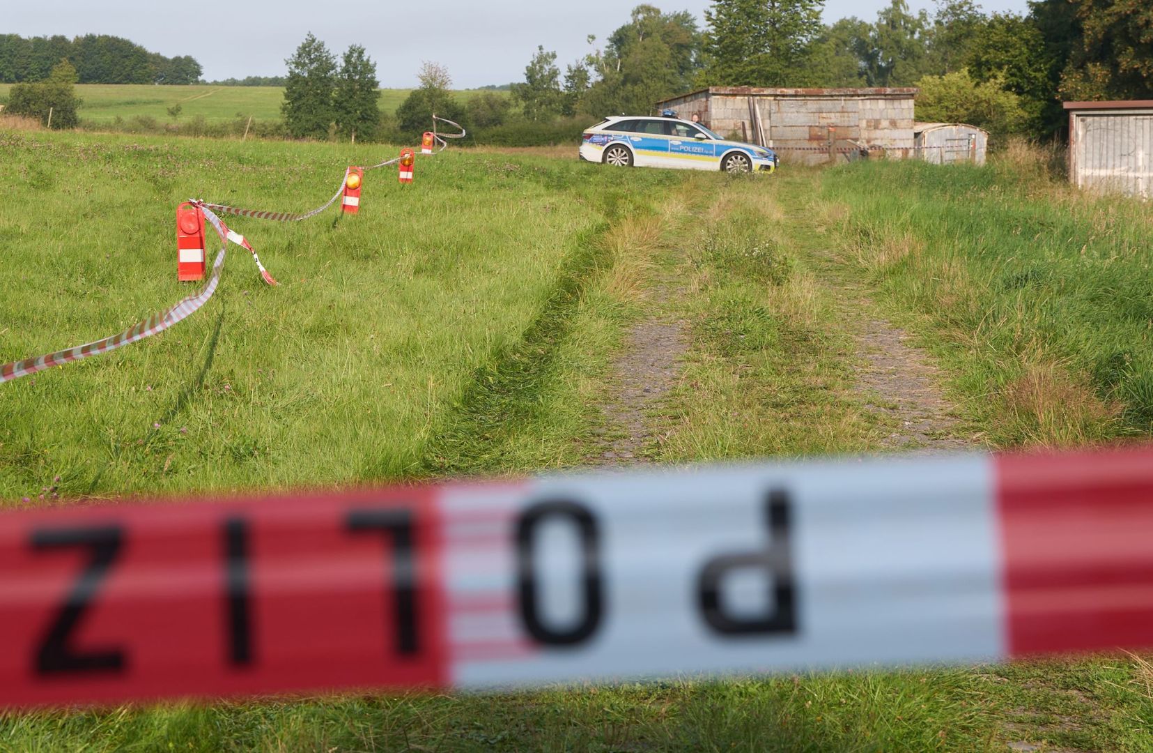 Leiche im Westerwald gefunden