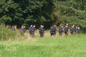 Leiche im Westerwald gefunden