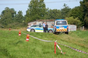 Leiche im Westerwald gefunden