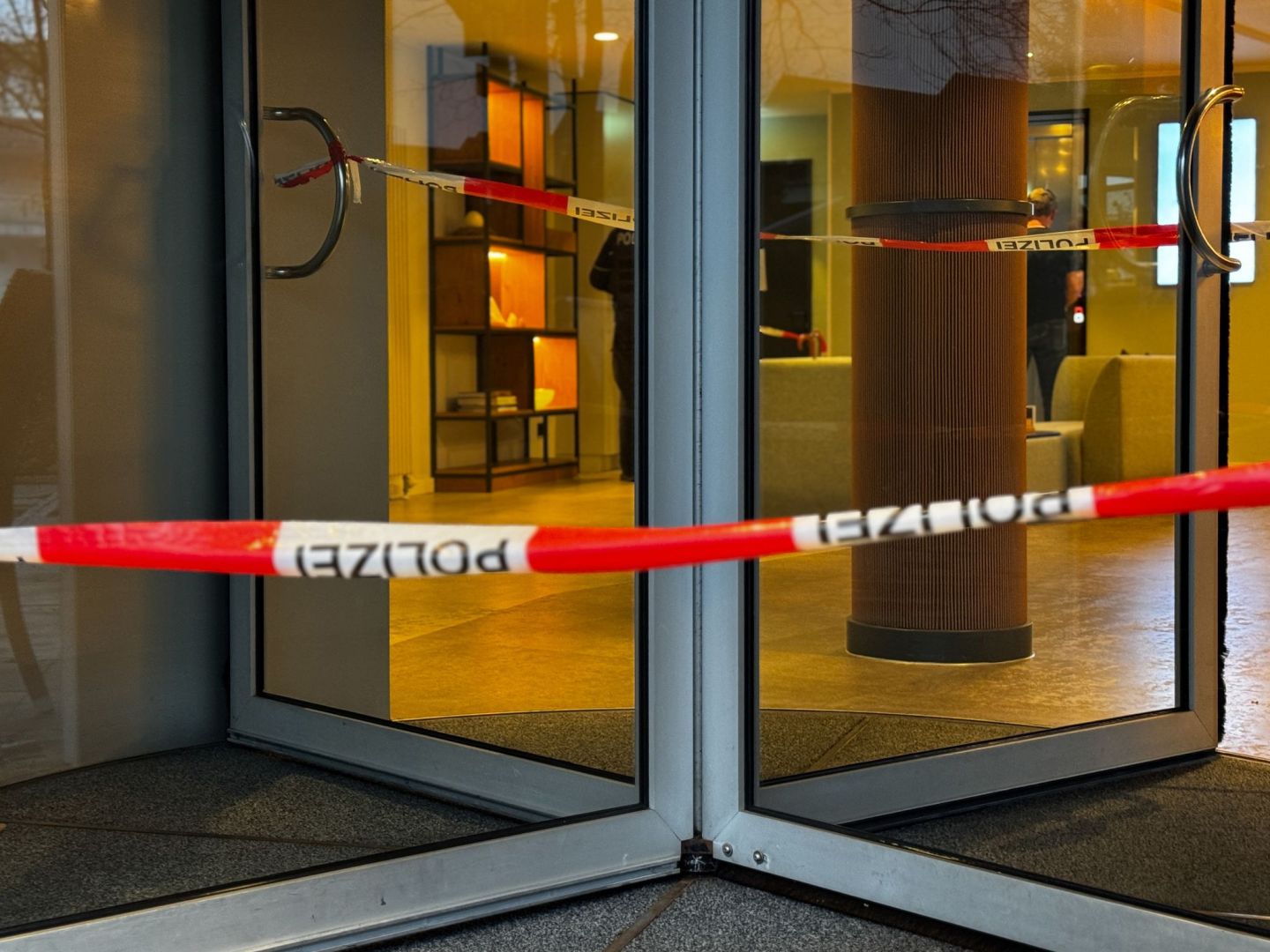 Leiche in Hotel in Werne entdeckt