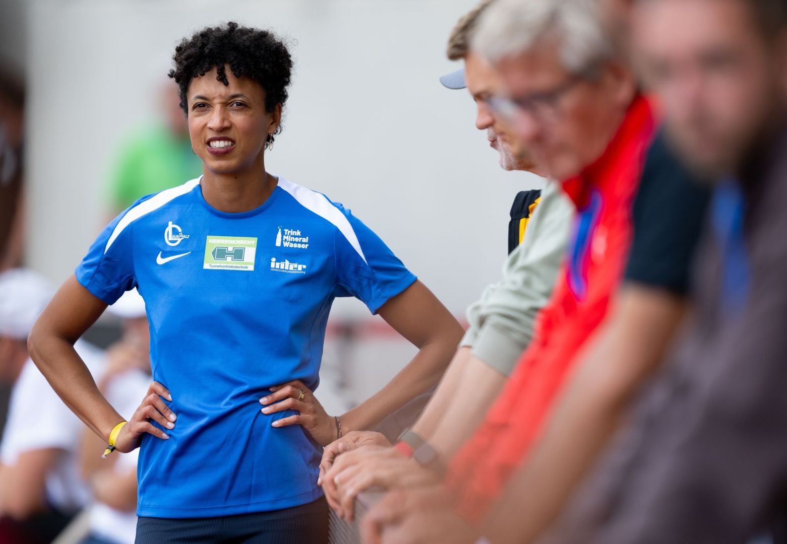 Leichtathletik - Deutsche Meisterschaft