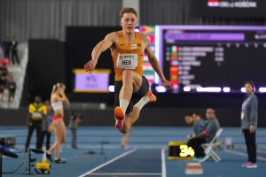 Leichtathletik Hallen-WM in China
