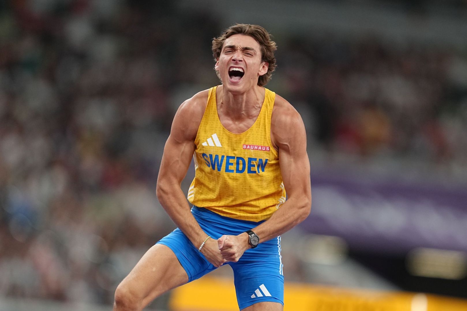 Leichtathletik: Weltmeisterschaft