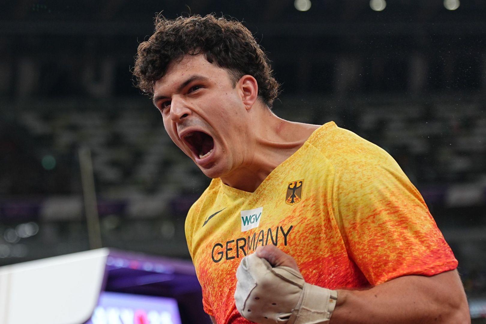 Leichtathletik: Weltmeisterschaft