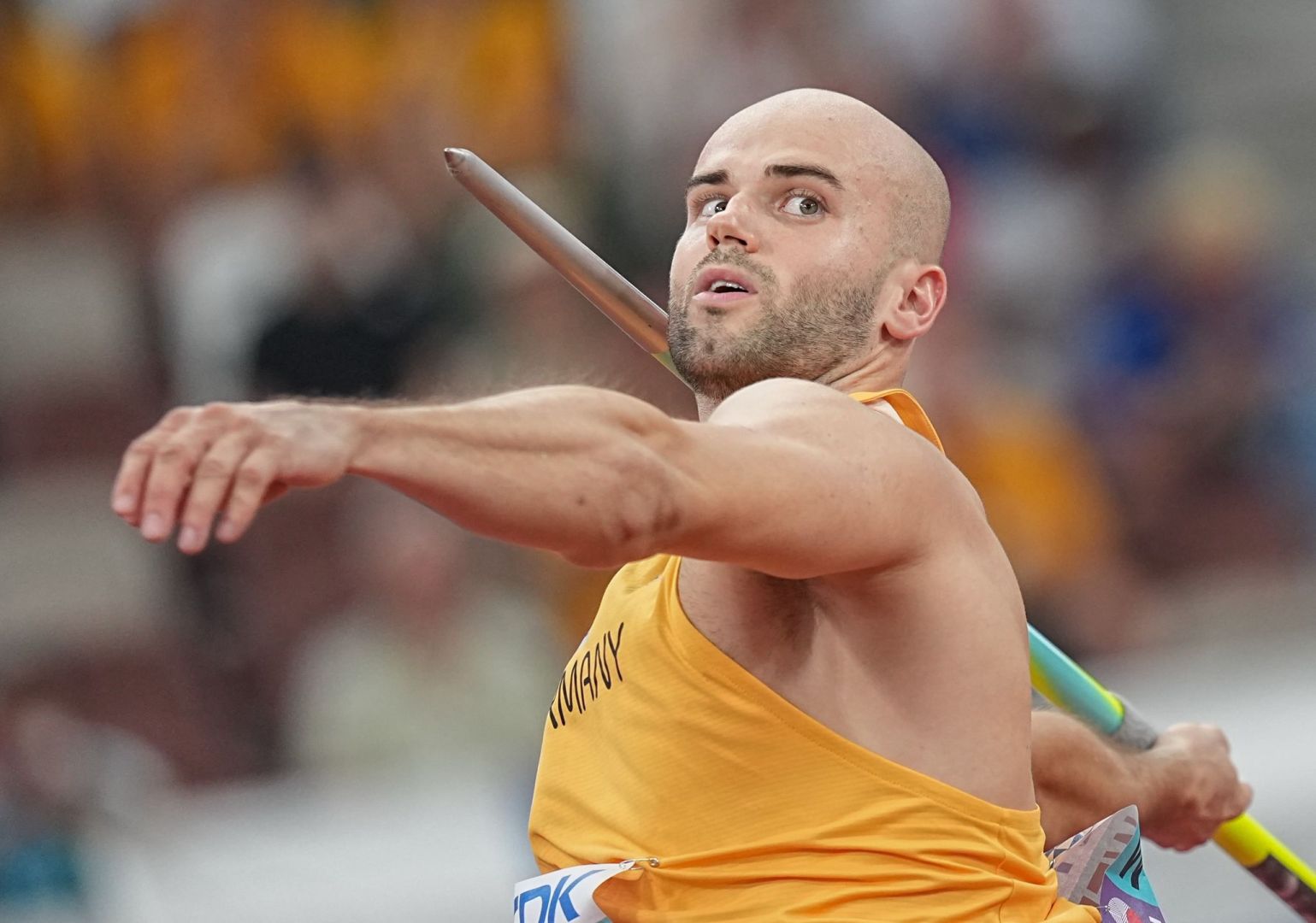 Leichtathletik: Weltmeisterschaft