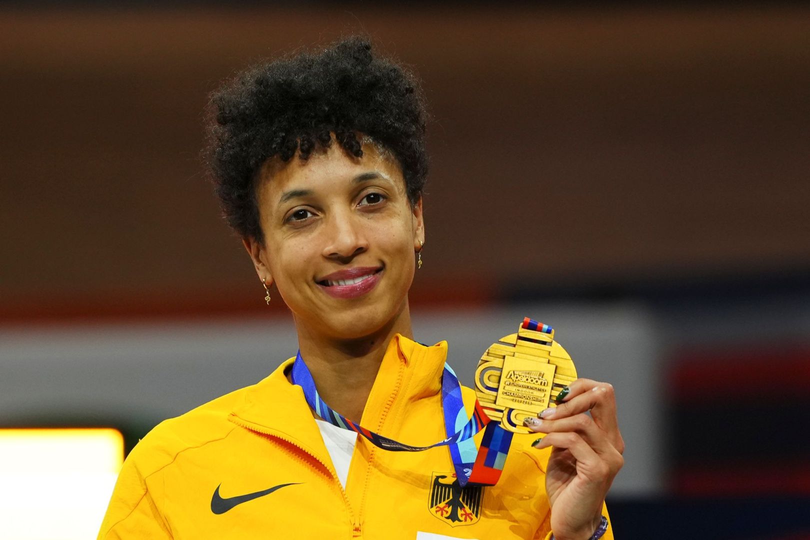 Leichtathletik/Halle: Europameisterschaft
