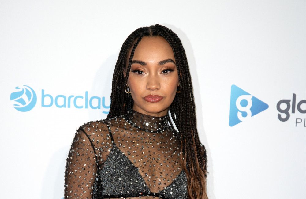 Leigh-Anne beim Capital's Jingle Bell Ball 2023