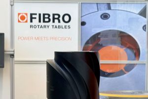 Leistungssprung bei FIBRO Rundtische: Neue Spezifikationen und neuer Schwerlasttisch